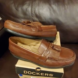 Docker Sinclair loafers